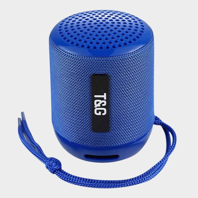 T&G Mini Portable Bluetooth Speaker TG-129 - KWT Tech Mart