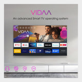 Toshiba 32" Full HD Smart LED TV; VIDAA, Free-to-Air, 32V38 - KWT Tech Mart