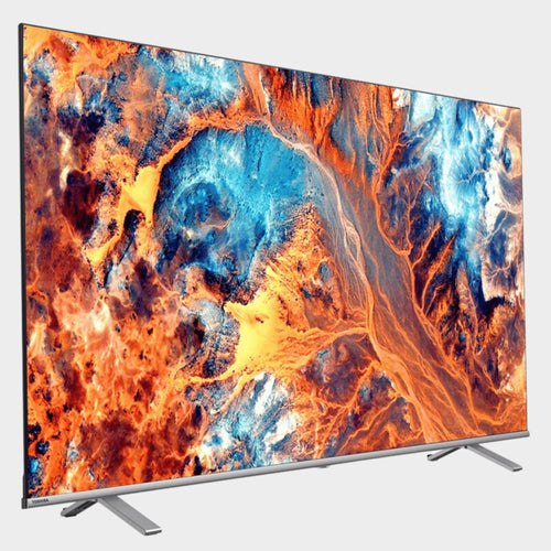 Toshiba 58" 4K UHD Smart TV, HDR, YouTube, Netflix, 58C351 - KWT Tech Mart