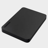 Toshiba 500GB External Hard Disk Drive 3.0 – Black  - KWT Tech Mart