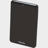 Toshiba Canvio Basic Portable 320GB 2.5" External Hard Drive  - KWT Tech Mart