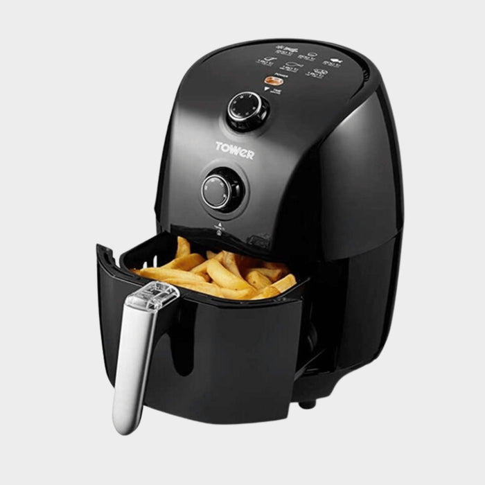 Tower 2.2L Air Fryer, VORTX Frying technology, 1000W - KWT Tech Mart