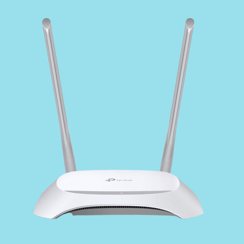 TP-Link 300Mbps Wireless N Router, TL-WR840N  - KWT Tech Mart