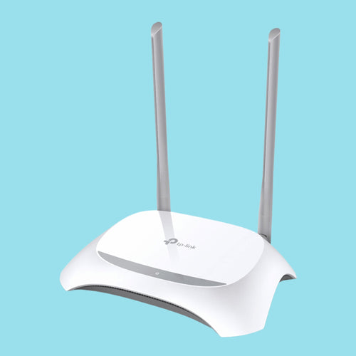 TP-Link 300Mbps Wireless N Router, TL-WR840N  - KWT Tech Mart