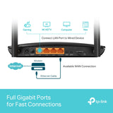 TP-Link 4G+ Cat6 AC1200 Wireless Dual Band Gigabit Router  - KWT Tech Mart