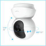 TP-Link Tapo C200 Pan/Tilt Home Security Wi-Fi Camera  - KWT Tech Mart