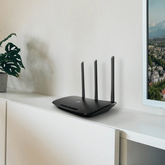 TP-Link 450Mbps Wireless N Router, TL-WR940N  - KWT Tech Mart