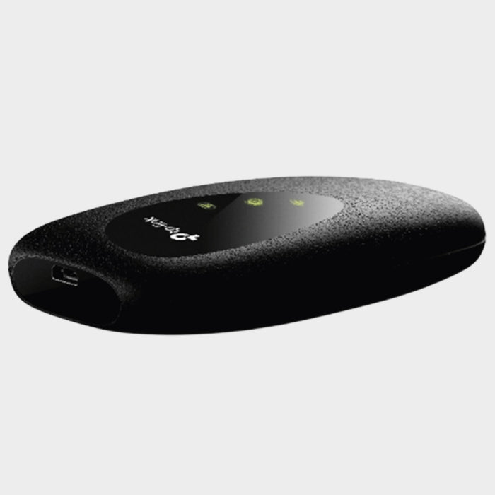 TP-Link M7200 4G LTE Mobile MiFi – Black  - KWT Tech Mart