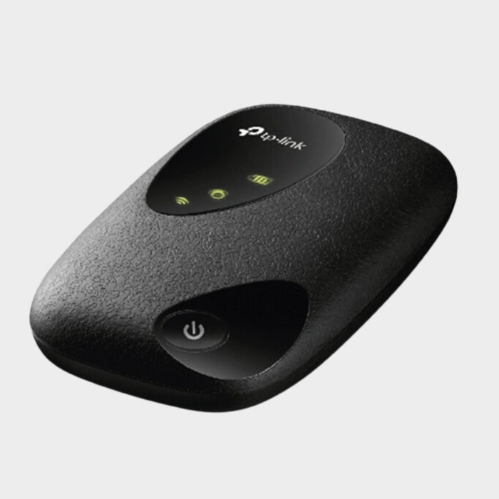 TP-Link M7200 4G LTE Mobile MiFi – Black  - KWT Tech Mart