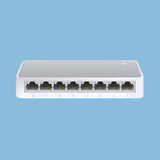 TP-Link TL-SF1008D Fast Ethernet Switch/Hub - 8 Port - KWT Tech Mart