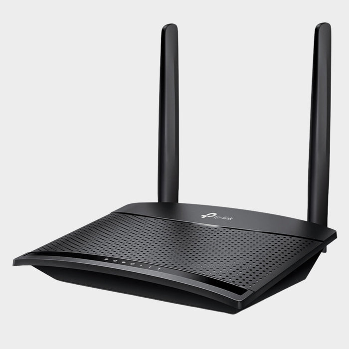 TP-Link 4G Wireless Router with SIM Card Slot, TL-MR100  - KWT Tech Mart