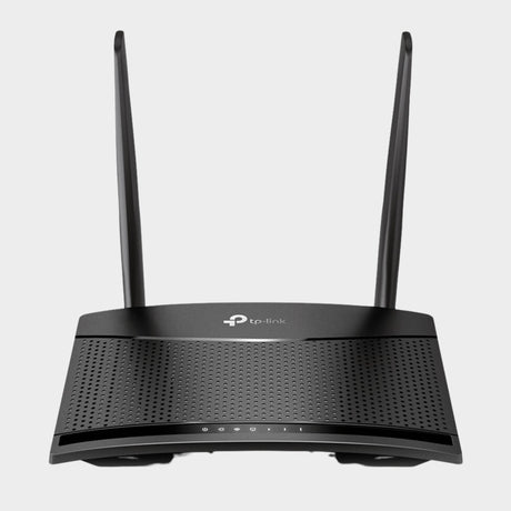TP-Link 4G Wireless Router with SIM Card Slot, TL-MR100  - KWT Tech Mart