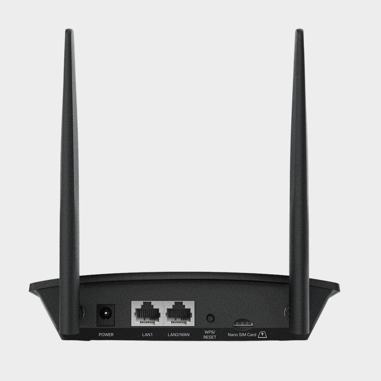 TP-Link 4G Wireless Router with SIM Card Slot, TL-MR100  - KWT Tech Mart