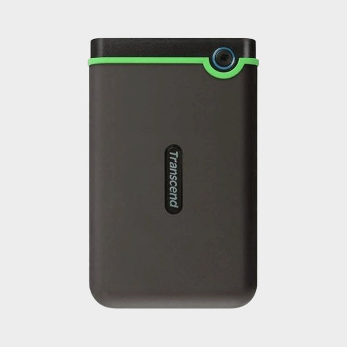 Transcend 1TB USB 3.1 External Hard Drive  - KWT Tech Mart