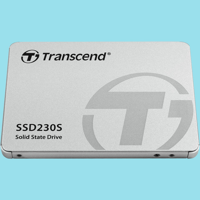 Transcend 256GB Internal Solid State Drive, SATA III SSD230S  - KWT Tech Mart