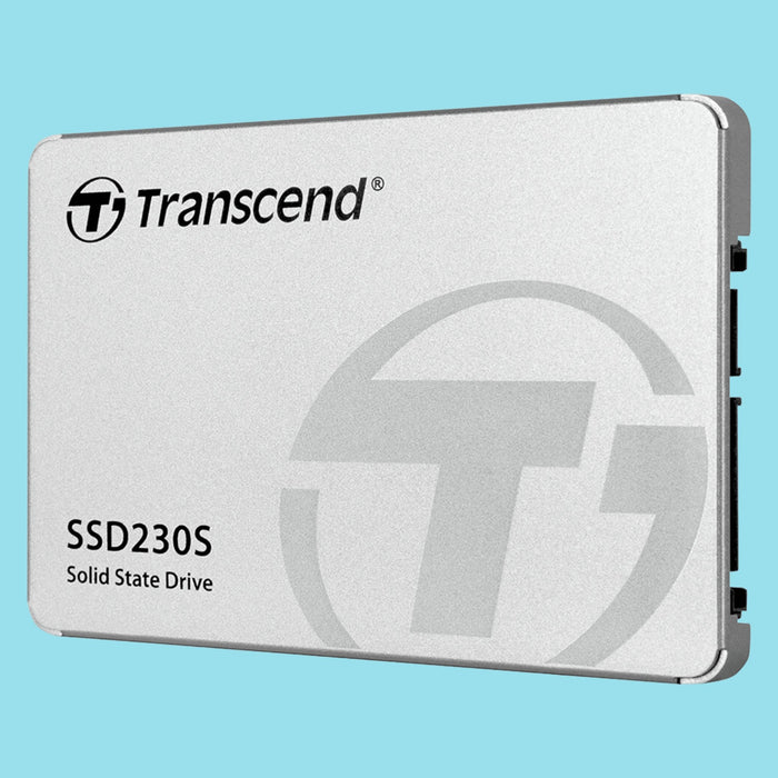 Transcend 256GB Internal Solid State Drive, SATA III SSD230S  - KWT Tech Mart