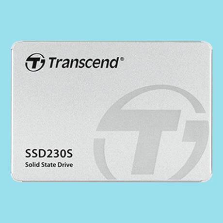 Transcend 512GB Internal Solid State Drive, SATA III SSD230S  - KWT Tech Mart