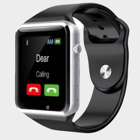 Unisex Multi-Functional Touch Screen Bluetooth Smartwatch - KWT Tech Mart