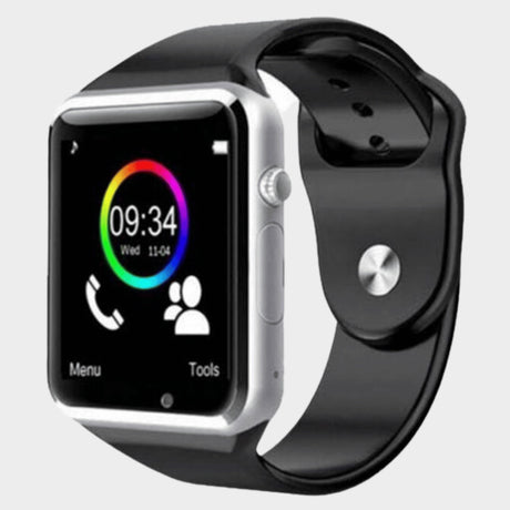 Unisex Multi-Functional Touch Screen Bluetooth Smartwatch - KWT Tech Mart