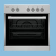 Venus 60x50cm 4Gas Burners, Electric Oven Cooker - KWT Tech Mart