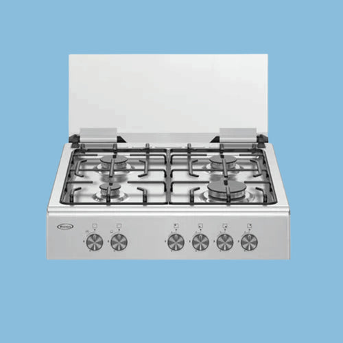 Venus 60x50cm 4Gas Burners, Electric Oven Cooker - KWT Tech Mart