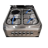 Venus Cooker 50x50cm, 3 Gas + 1 Electric hotplate VC5531 - KWT Tech Mart