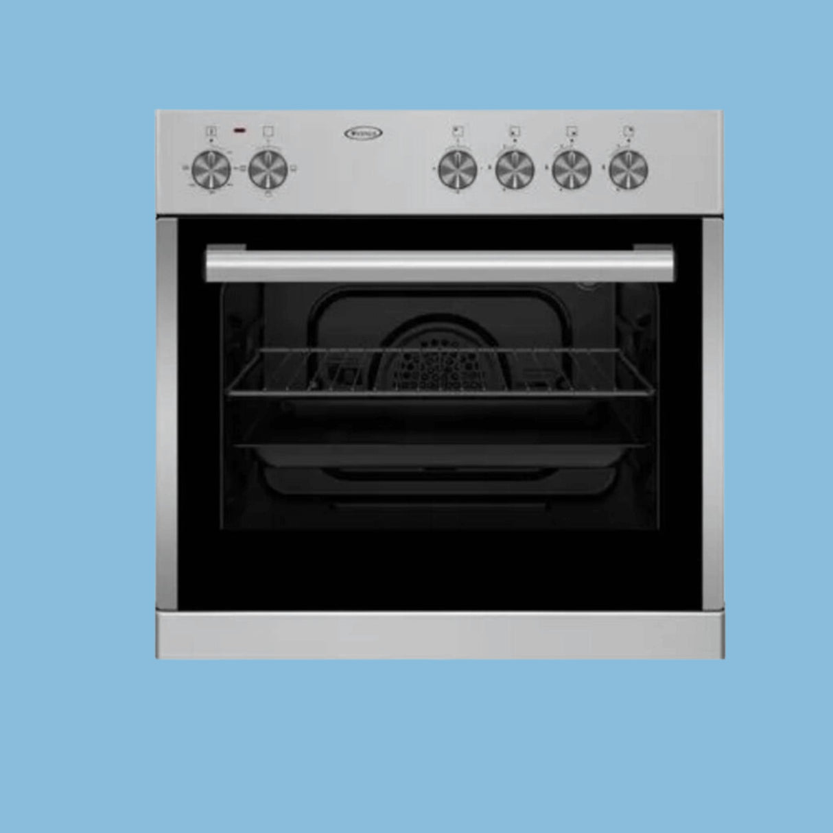 Venus 60x50cm 3 Gas + 1 Electric Plate Cooker & Oven VC6631 - KWT Tech Mart