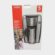 Vives Personal Thermo Coffee Maker Timer ACUP650 - Silver - KWT Tech Mart