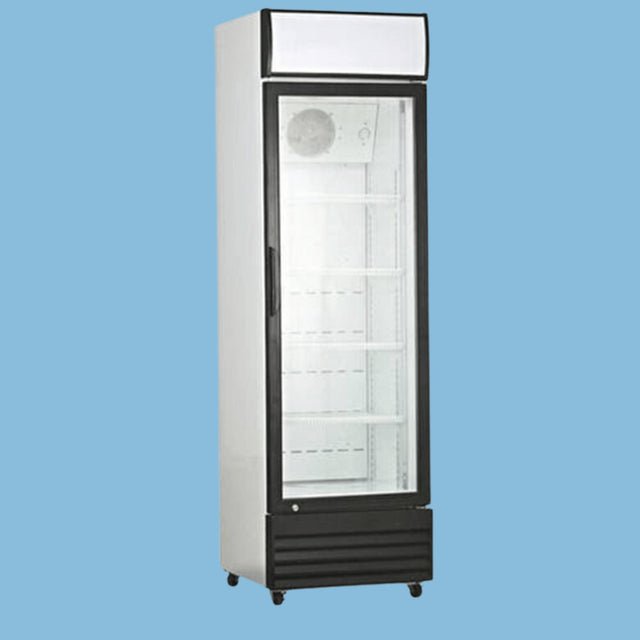 VYOM 350L Display Fridge Chiller - KWT Tech Mart