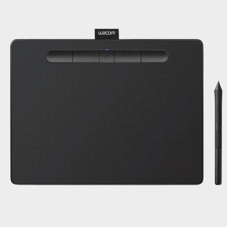 Wacom Intuos Graphic Drawing Tablet Black - KWT Tech Mart
