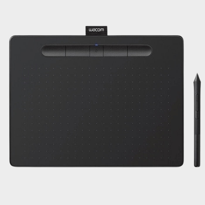 Wacom Intuos Graphic Drawing Tablet Black - KWT Tech Mart