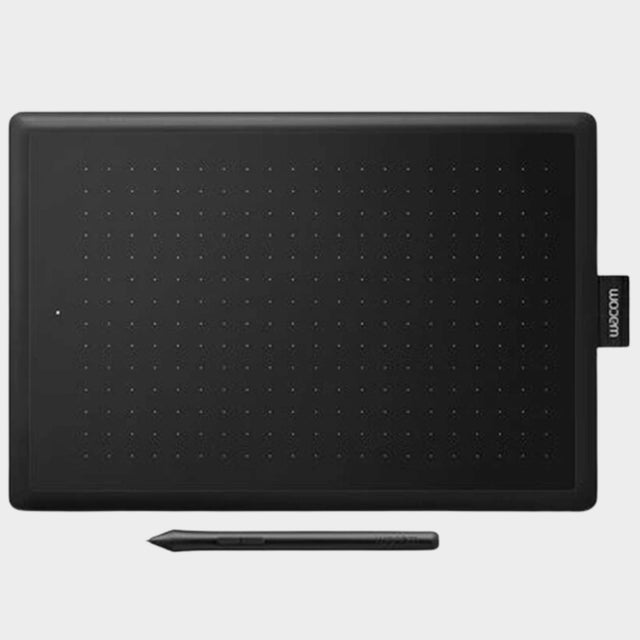 Wacom One By Wacom S Graphics Drawing Tablet – Black  - KWT Tech Mart