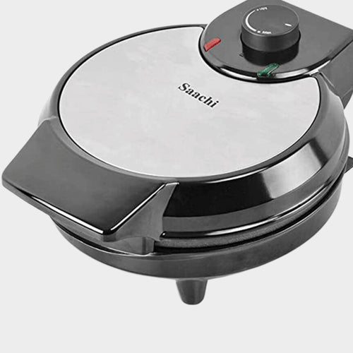 Saachi Waffle Maker, Mini Heart-Shaped Waffles NL-WM-1554-BK - KWT Tech Mart