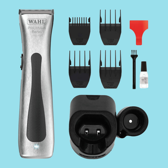 Wahl Beret ProLithium Cordless Hair Trimmer - 0.25 kg" - KWT Tech Mart