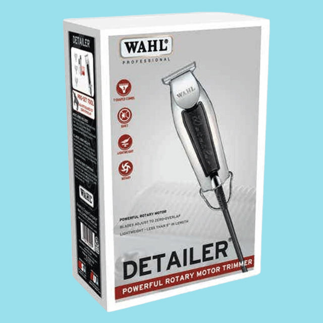 Wahl Detailer Hair Trimmer Corded - KWT Tech Mart