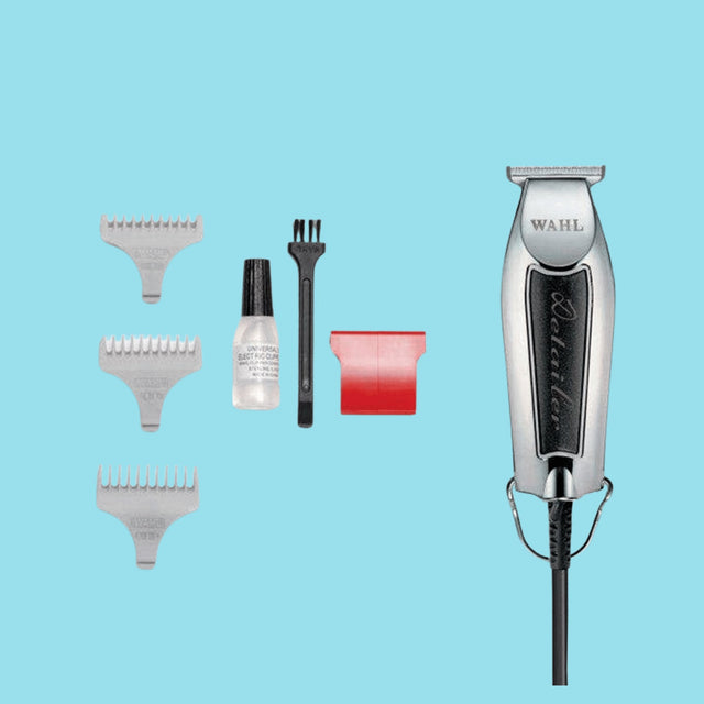 Wahl Detailer Hair Trimmer Corded - KWT Tech Mart
