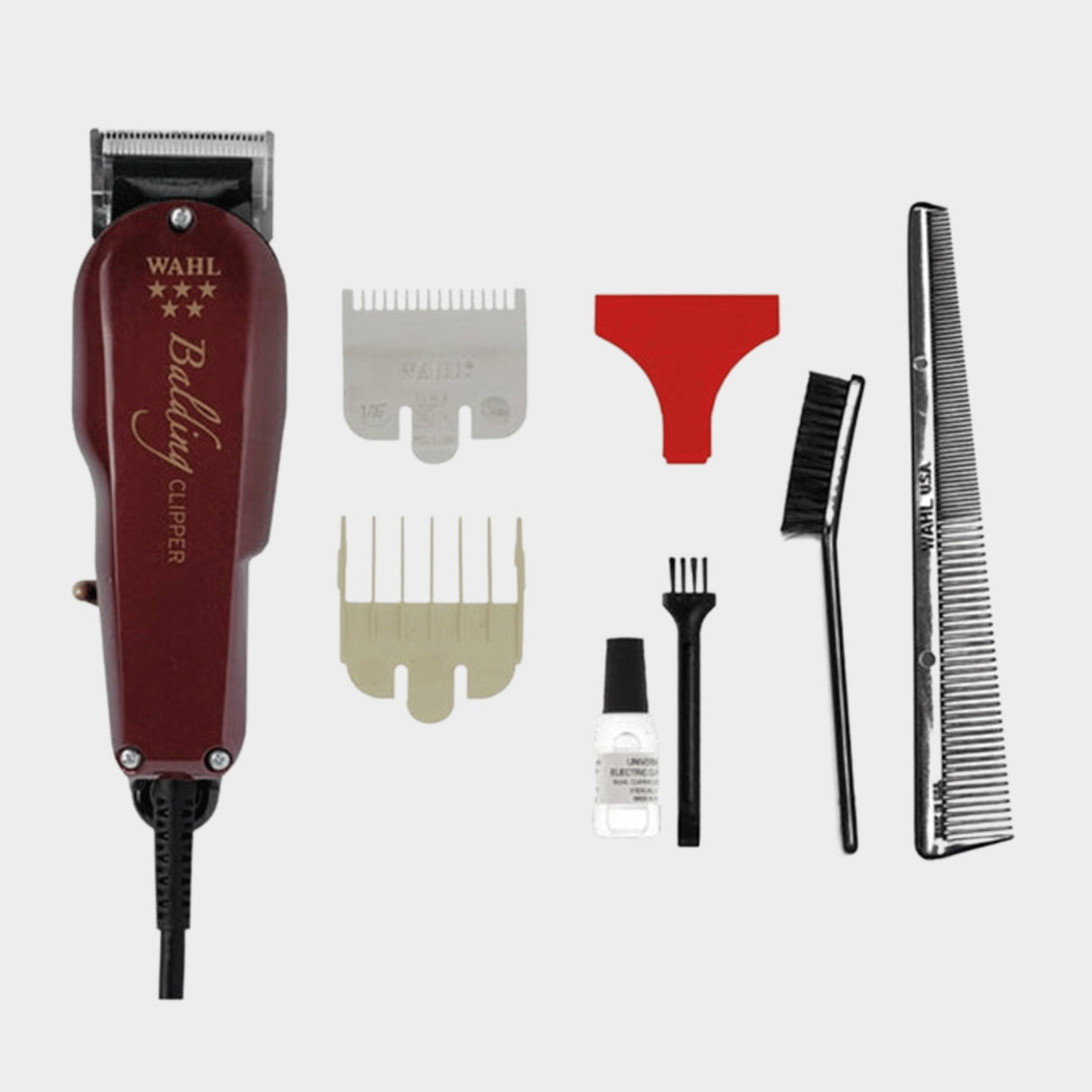 Wahl Professional 5-Star Balding Clipper with 2105 Blade - KWT Tech Mart