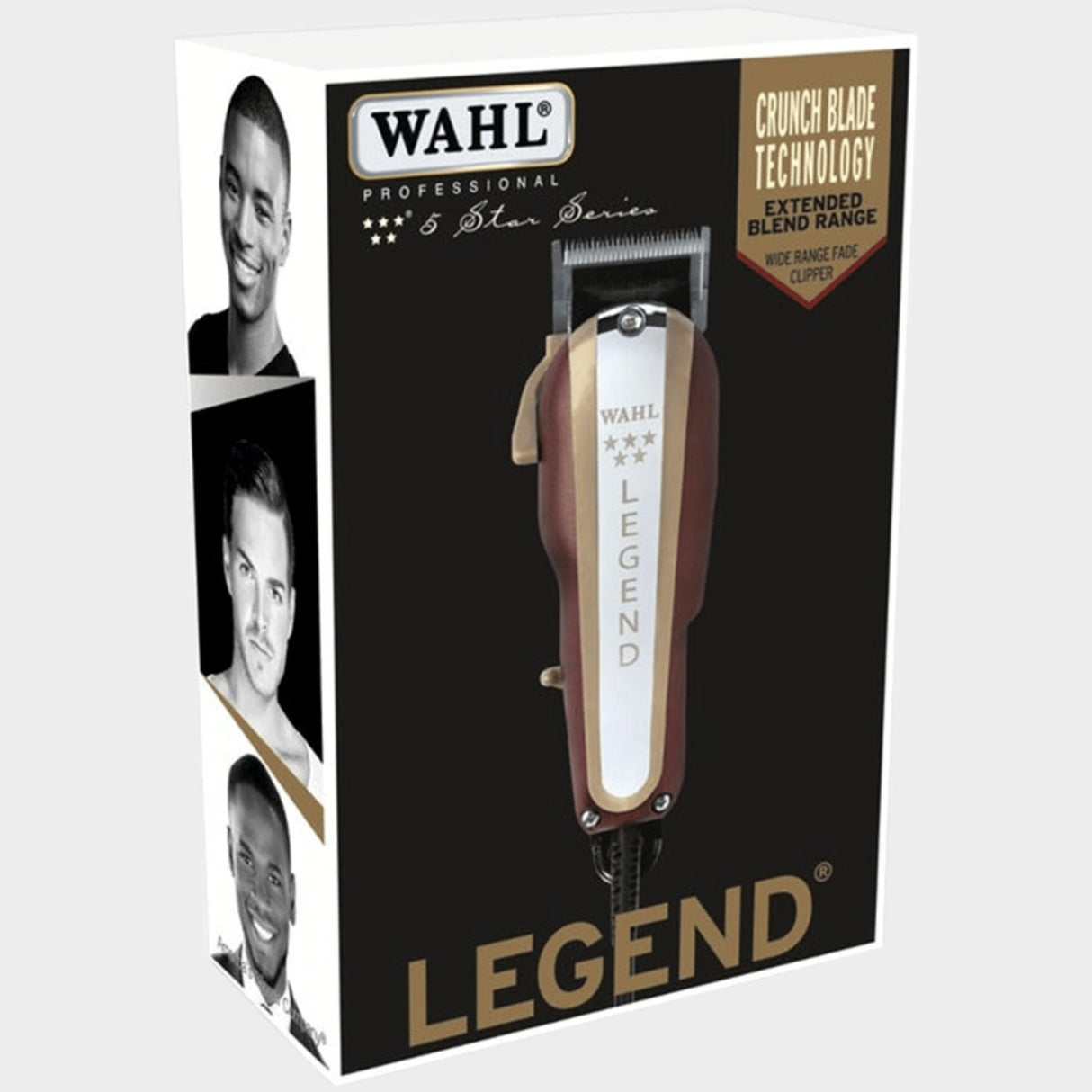 Wahl Professional 5-Star Legend Hair Clipper - KWT Tech Mart