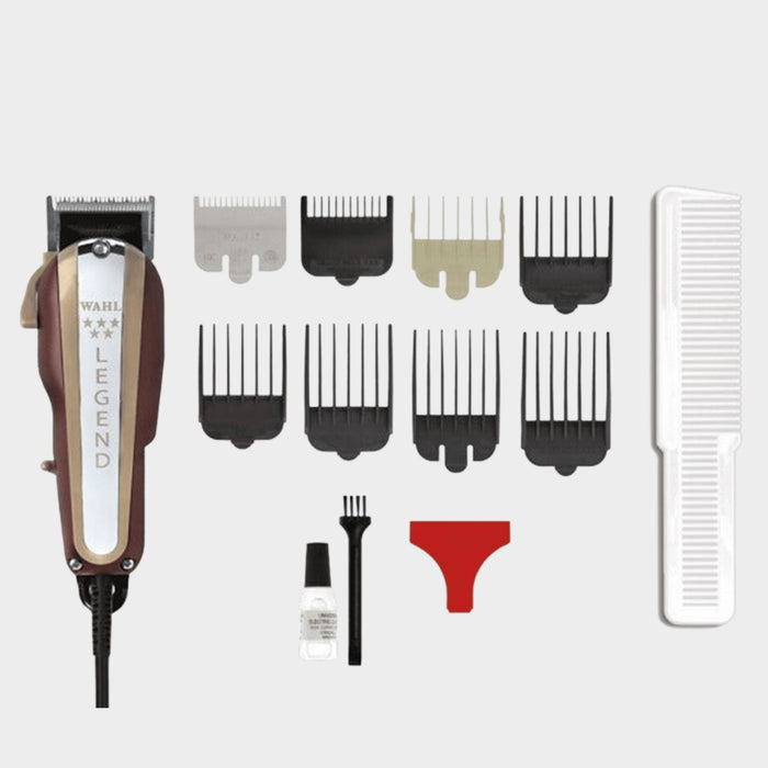 Wahl Professional 5-Star Legend Hair Clipper - Gold/White - KWT Tech Mart