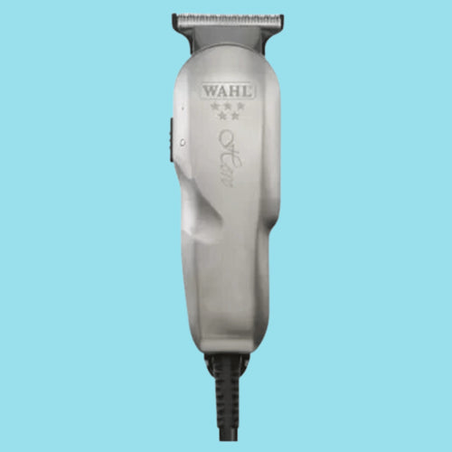 Wahl Professional Hero Trimmer - Black/Silver - KWT Tech Mart