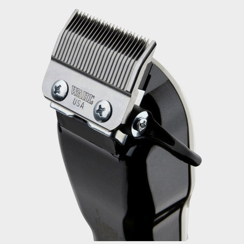 WAHL Super Taper Clipper - White - KWT Tech Mart