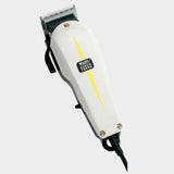 Wahl Super Taper Hair Clipper/3 Pin - White - KWT Tech Mart
