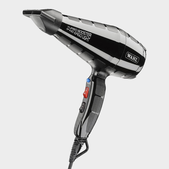 Wahl Turbo Booster 3400 Ergo Light Hair Blowdryer - KWT Tech Mart