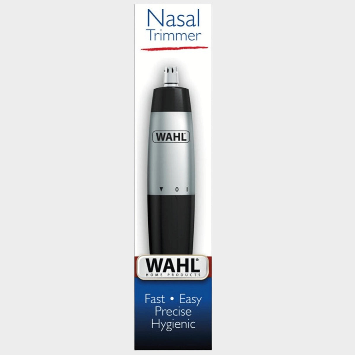 Wahl WA5642-012 Unisex Nasal Trimmer - KWT Tech Mart