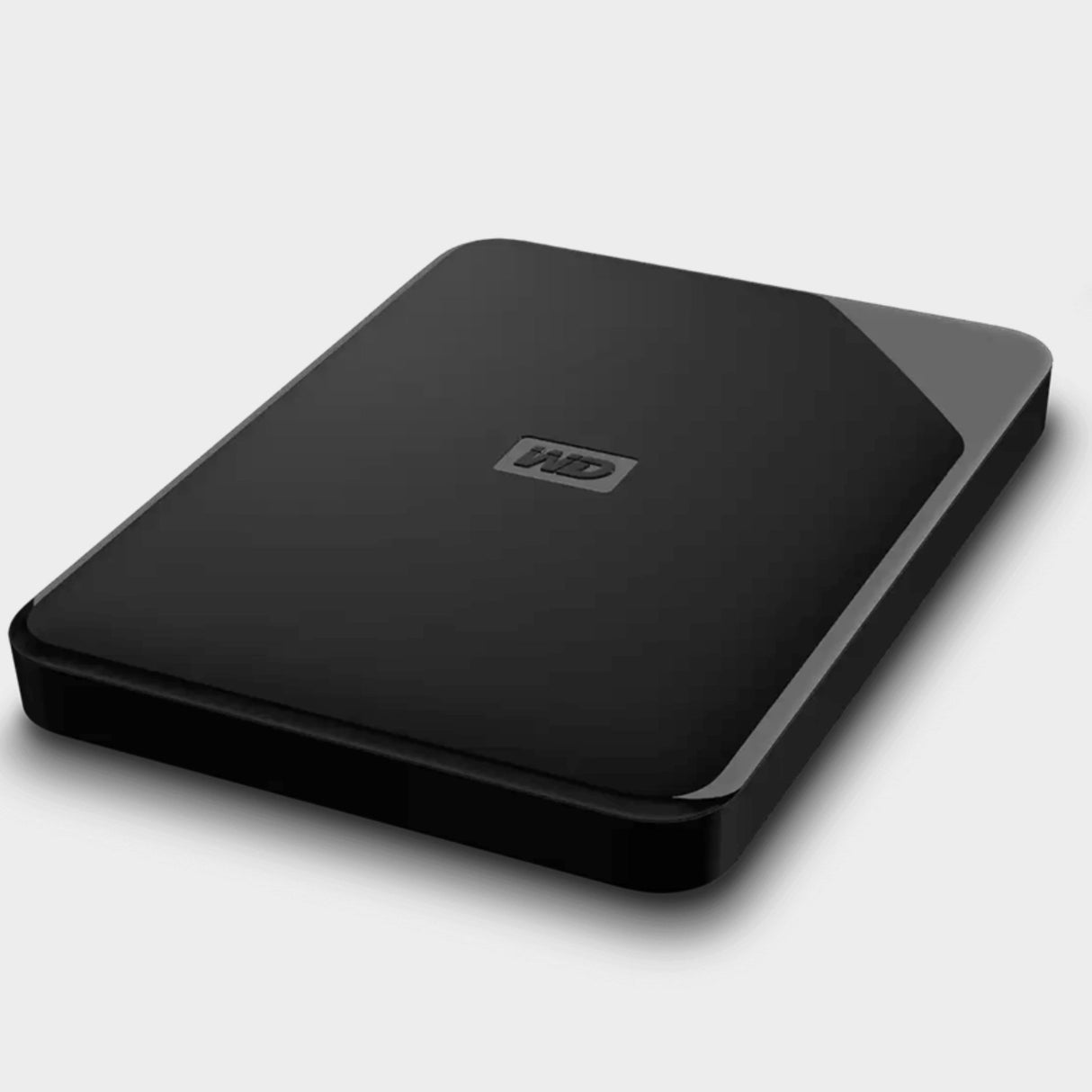 Western Digital External Hard Disk 3.0, 500GB – Black  - KWT Tech Mart