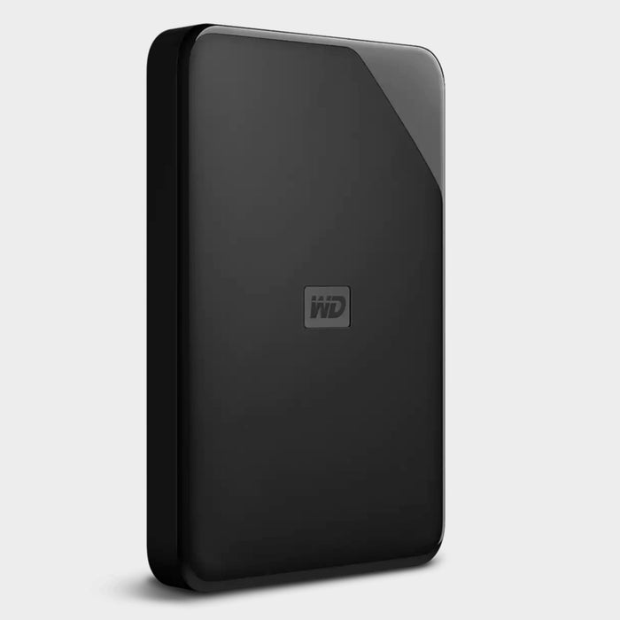 Western Digital External Hard Disk 3.0, 500GB – Black  - KWT Tech Mart