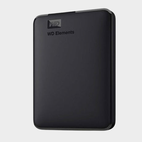 WD 500GB Elements 2.5" USB 2.0 External Hard Drive  - KWT Tech Mart