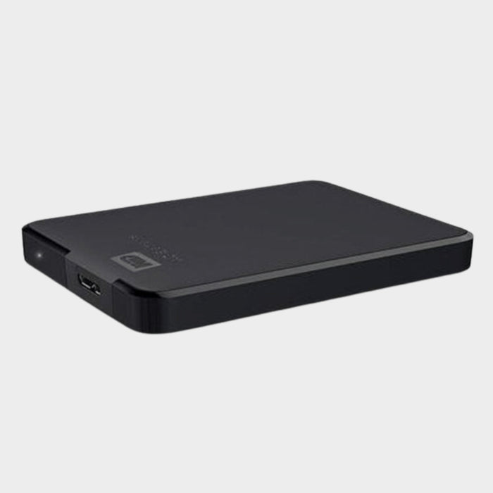 WD 500GB Elements 2.5" USB 2.0 External Hard Drive  - KWT Tech Mart