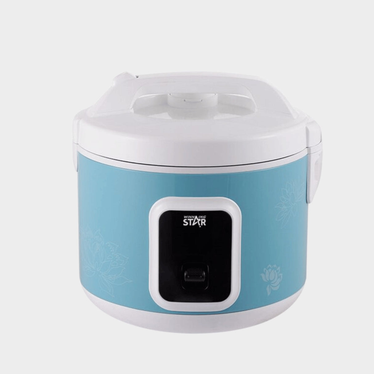 Winningstar 2.2L Rice Cooker with Steamer - KWT Tech Mart