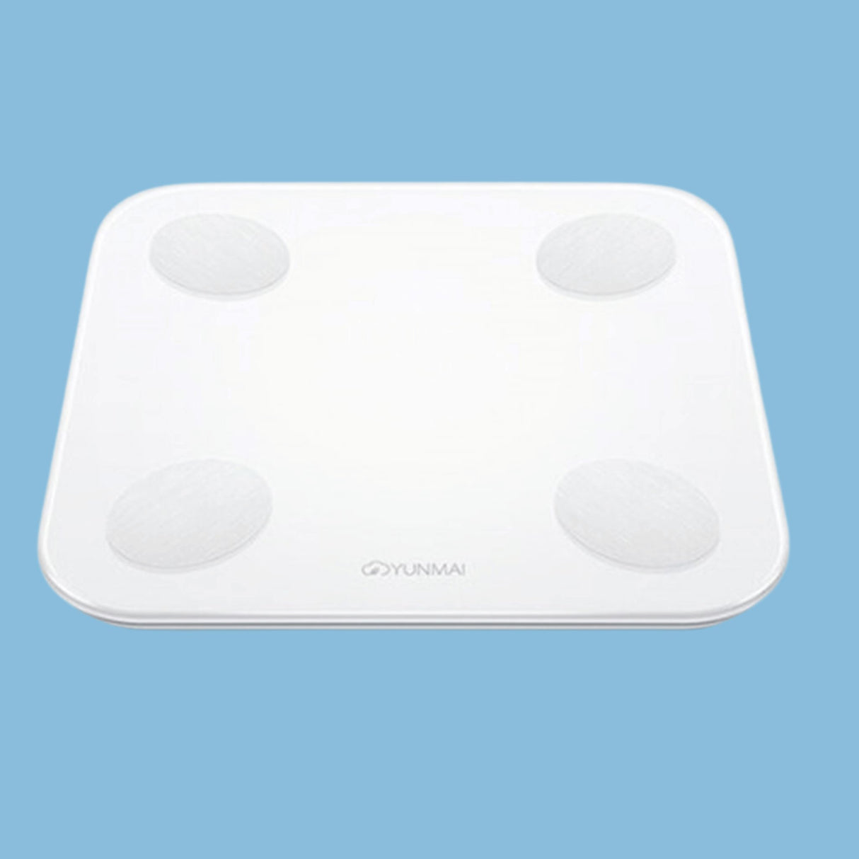 XIAOMI Yunmai Mini 2 Smart Scale - White - KWT Tech Mart